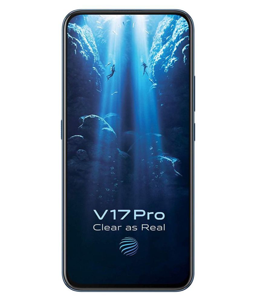 Vivo V17 Pro 128 - 8 ( 128GB , 8 GB ) Midnight Ocean